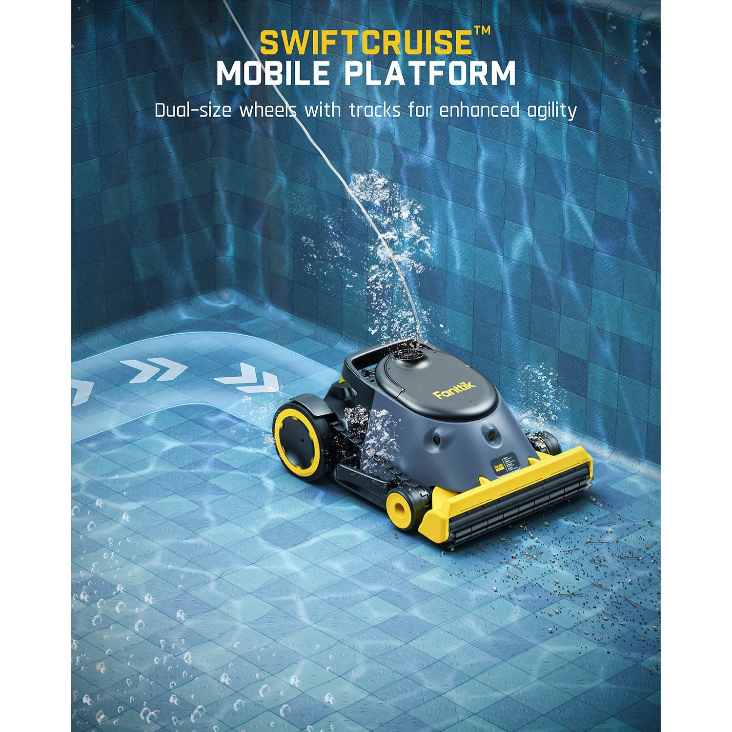 fanttik-aero-x-cordless-robotic-pool-cleaner image 4