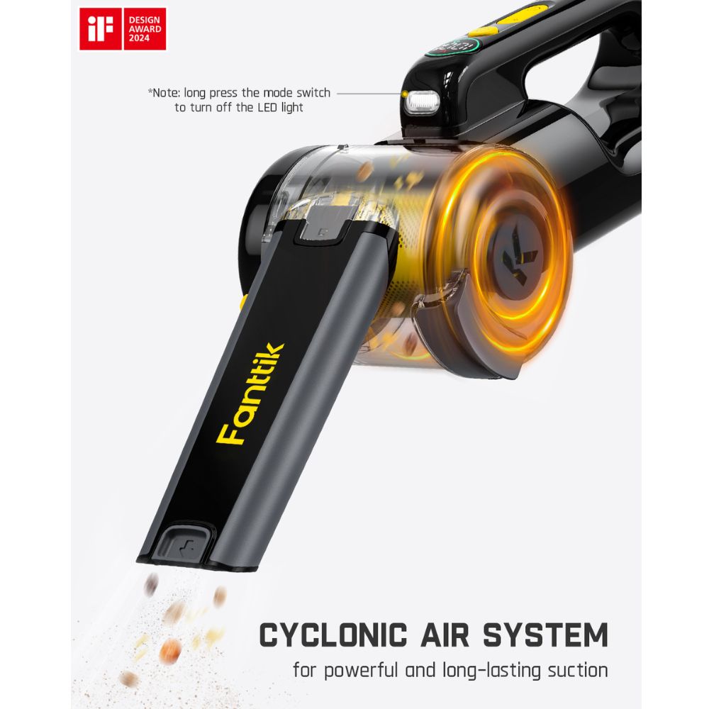 fanttik-fold-v10-apex-foldable-car-vacuum-dynamicclean image 4