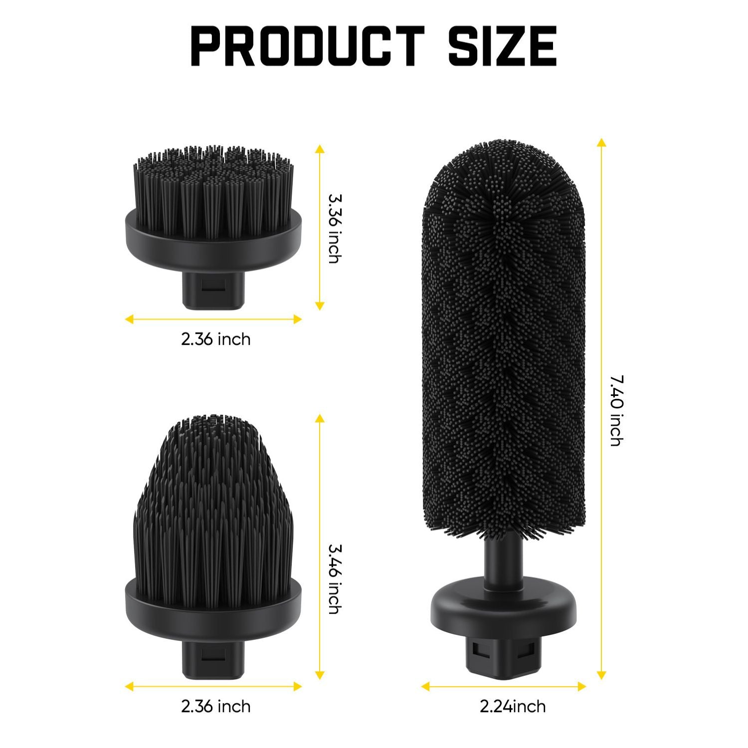 fanttik-3-pack-replacement-brush-heads-for-g9-handy-spin-scrubber image 4