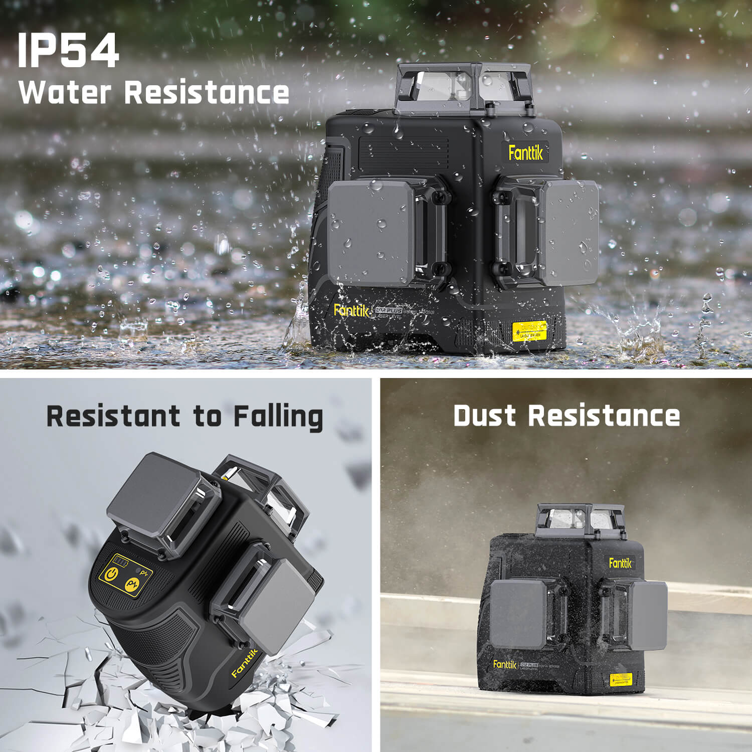 fanttik-d12-plus-laser-level-3x360-green-beam-self-leveling image 4