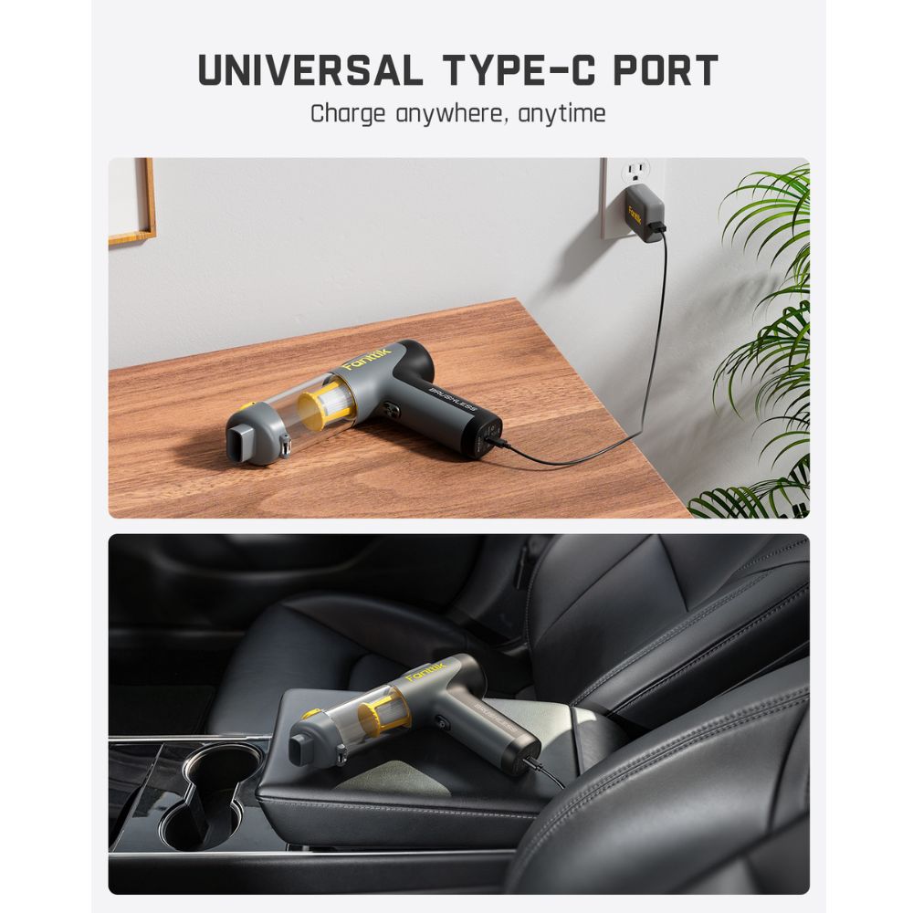 fanttik-slim-v9-mix-car-vacuum-robustclean-hepa-filter image 8