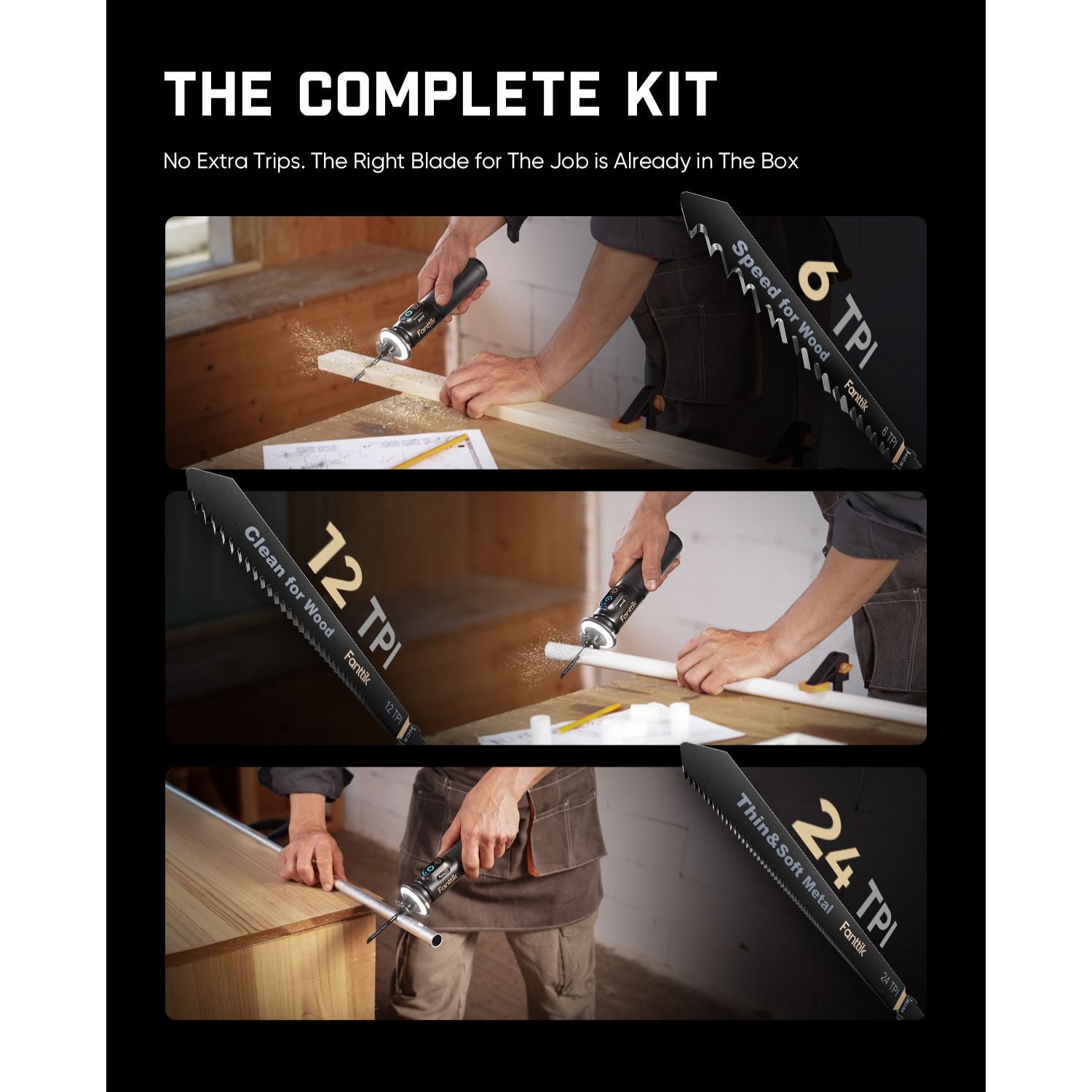 fanttik-r11-pro-cordless-reciprocating-saw image 7