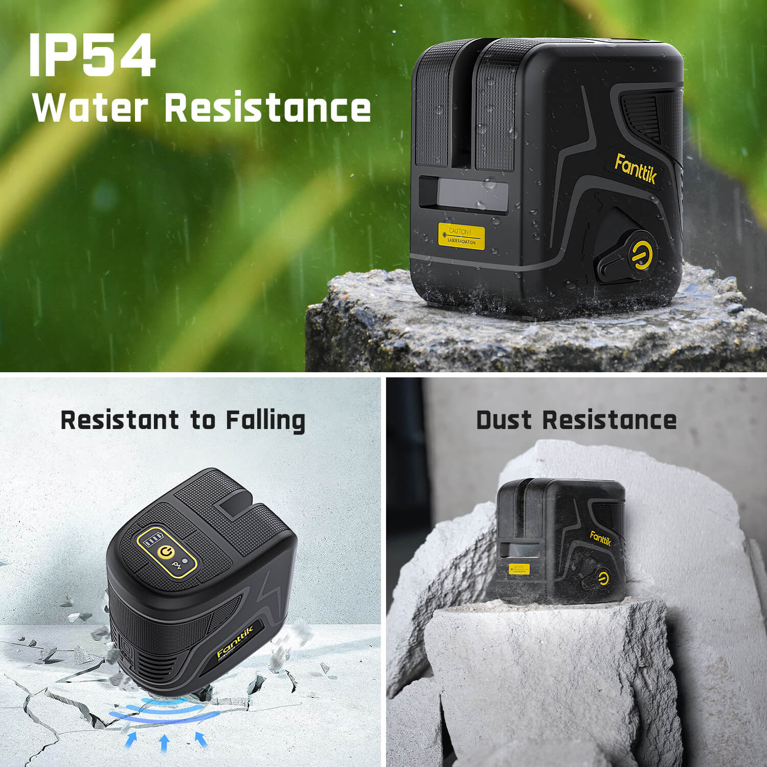 fanttik-d2-plus-cross-line-laser-level-self-leveling-360-horizontal-vertical-lin image 3