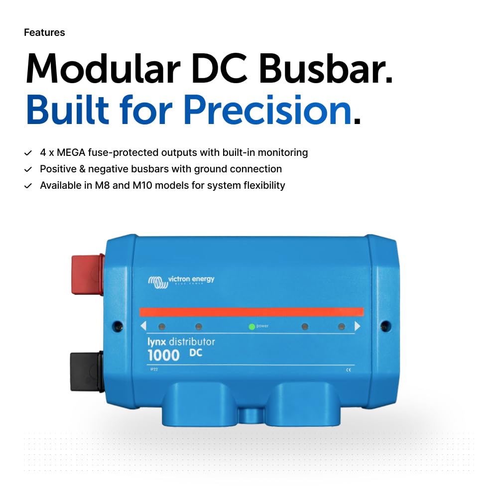 victron-energy-lynx-distributor-m8-modular-dc-bus-bar-with-4-fuses-and-fuse-moni image 3