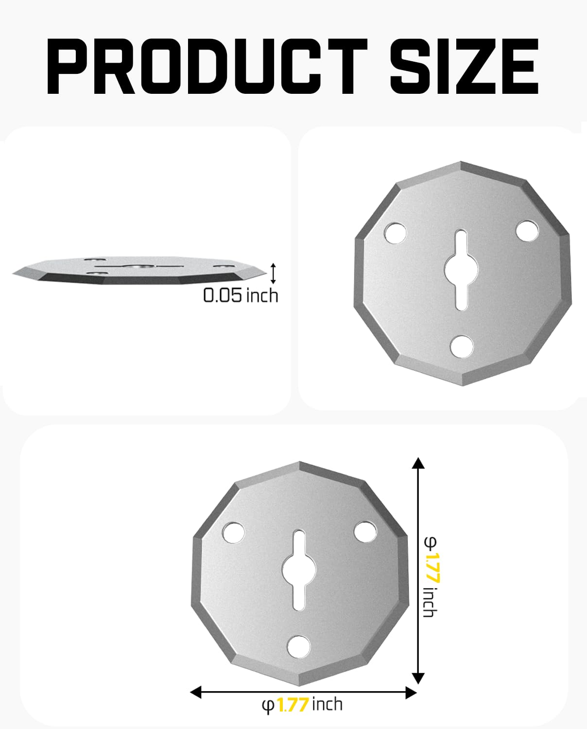 fanttik-3-pack-replacement-rotary-blades-for-c10-pro-electric-scissors-stainless image 2