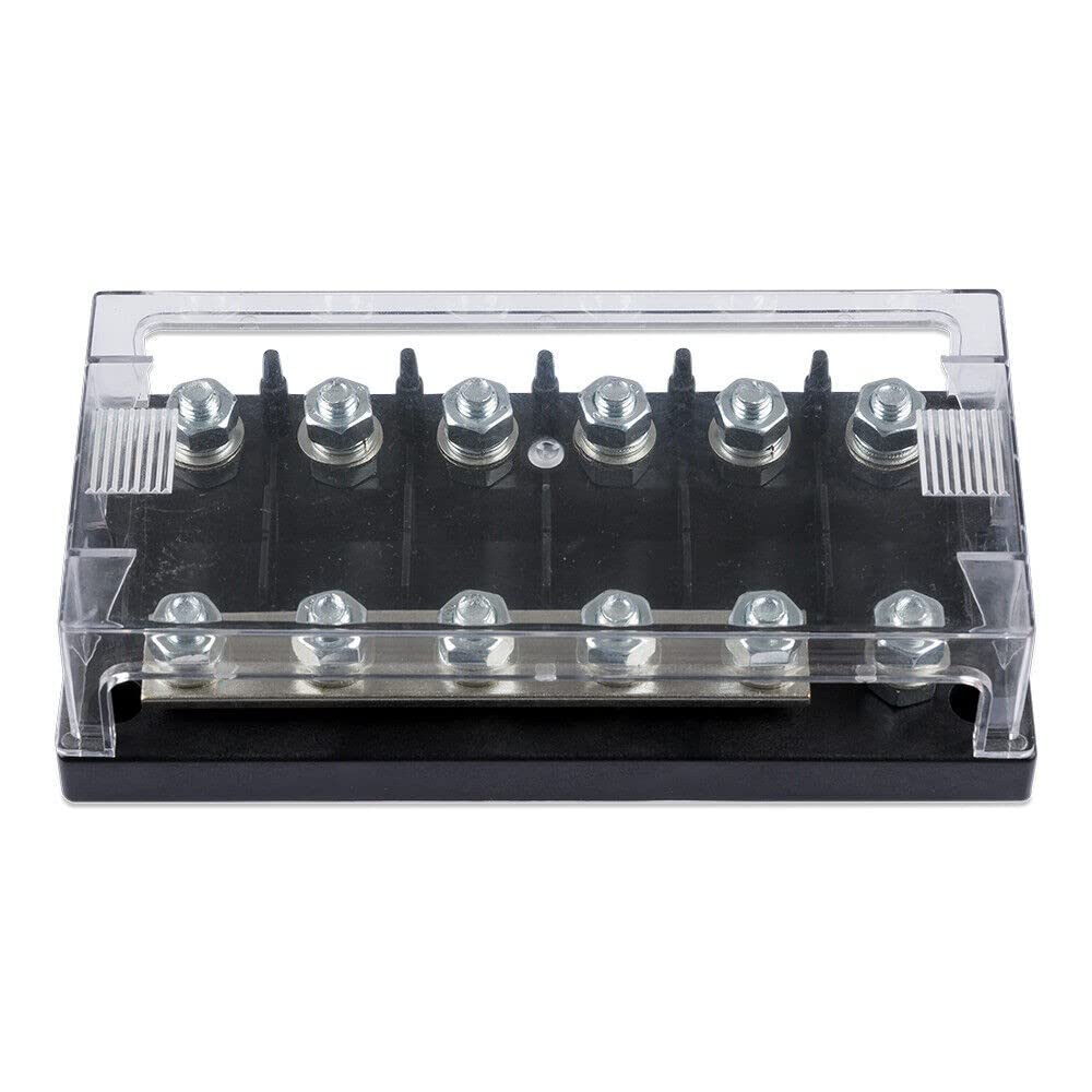 victron-energy-6-way-mega-fuse-holder-busbar-500a-fits-mega-fuses image 1