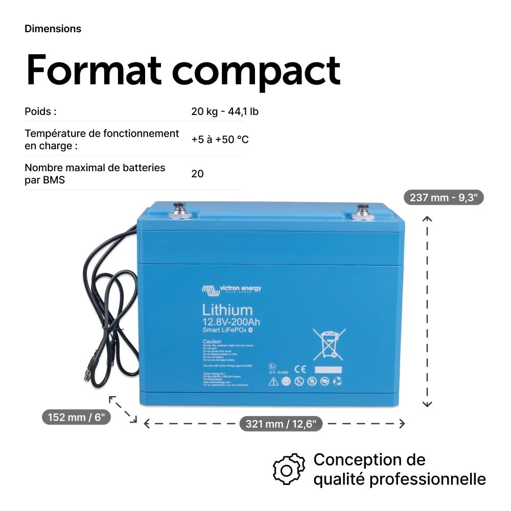 victron-energy-smart-lithium-battery-12-8v-200ah-lifepo4-with-bluetooth-for-rv-m image 7