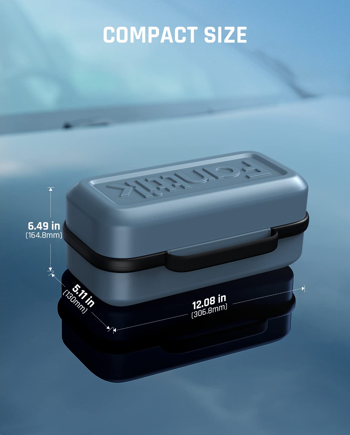 fanttik-t8-max-portable-eva-protection-case-official-custom-storage-bag-for-jump image 8