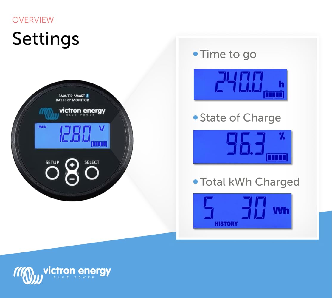 victron-energy-bmv-712-smart-battery-monitor-with-shunt-6-5-70-vdc-bluetooth-dis image 6