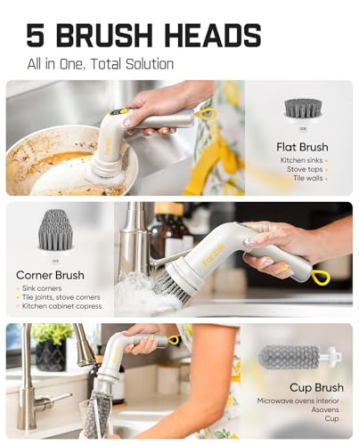fanttik-g9-handy-cordless-electric-spin-scrubber-f2-master-pet-nail-grinder-quie image 8