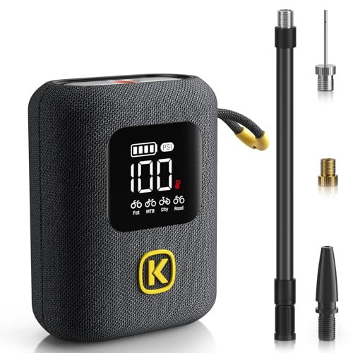 fanttik-x8-ace-bike-pump-150psi-portable-cordless-tire-inflator-with-auto-stop-p image 7