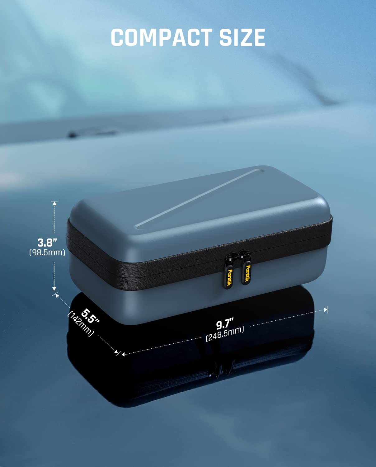 fanttik-x8-apex-and-s100-portable-eva-protection-case image 8