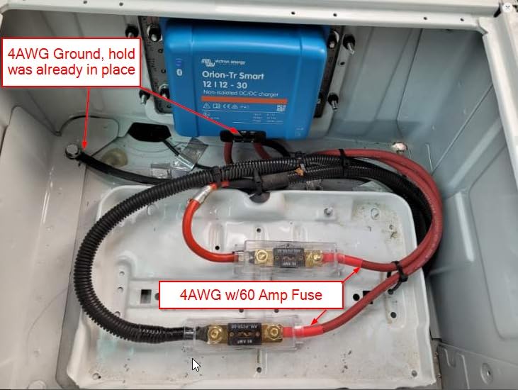 Revitalized my RV battery