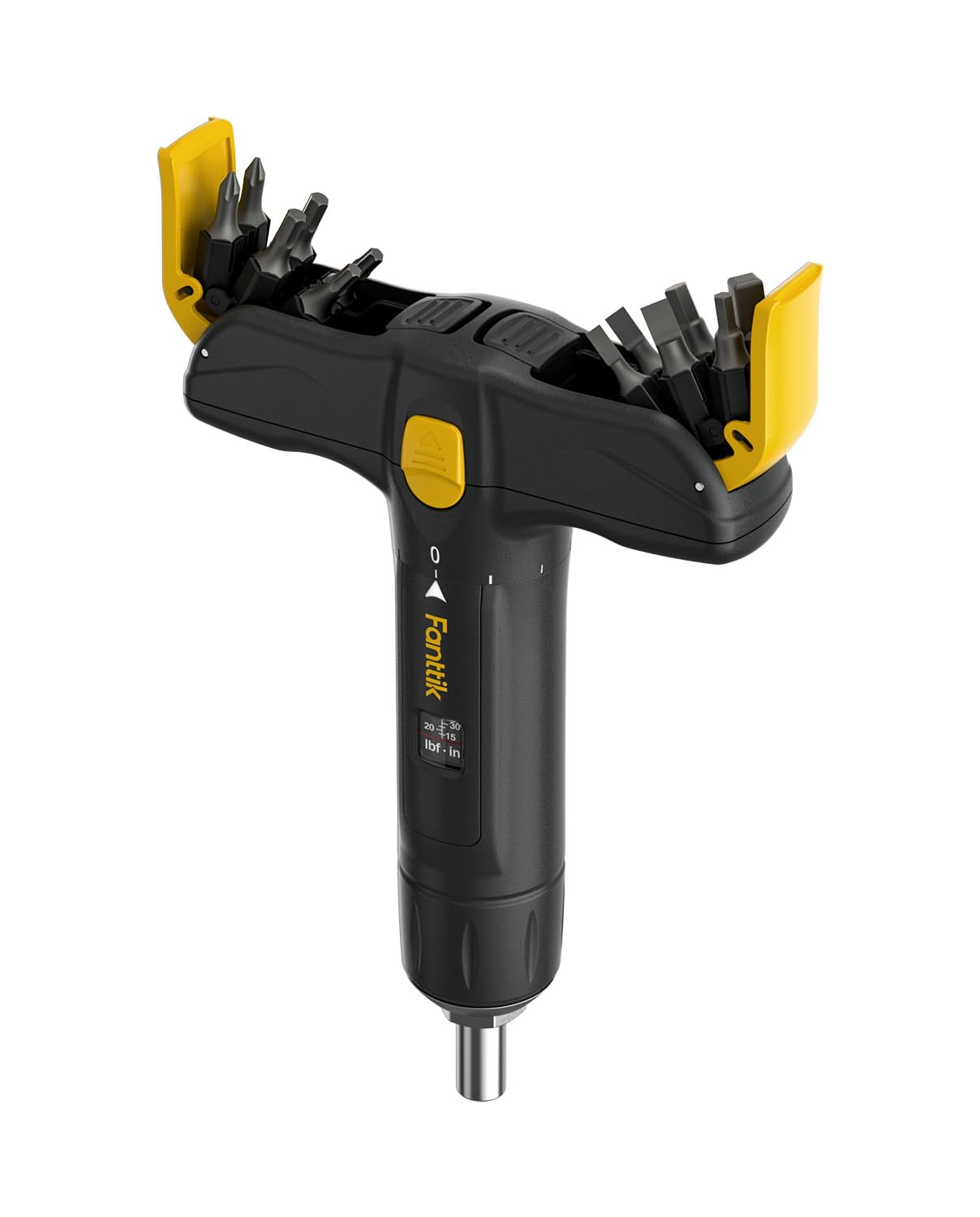 fanttik-ts2-pro-torque-screwdriver-wrench-set-t-handle-12-pcs-s2-steel-bits-1-4- image 1