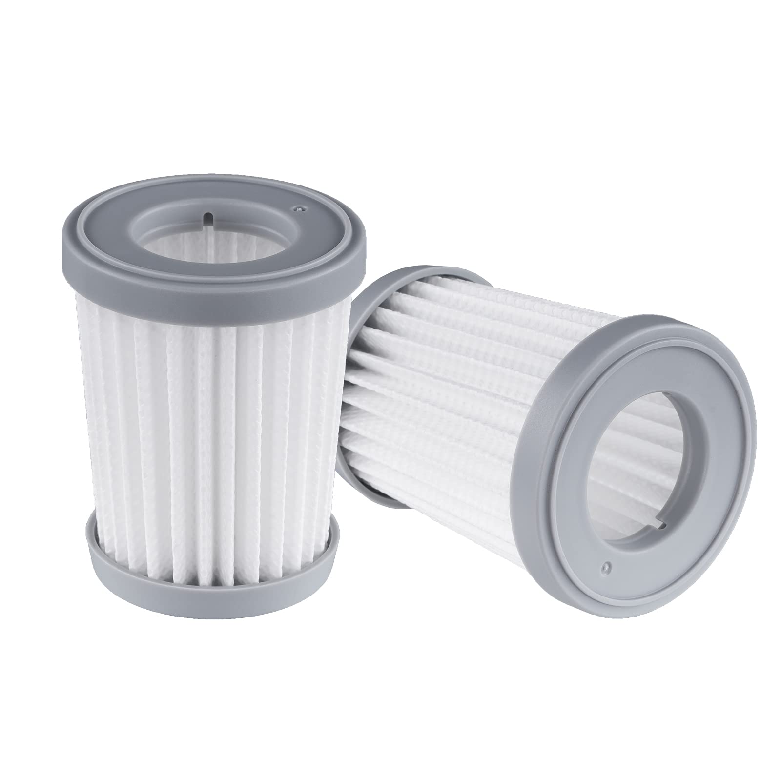 fanttik-2-pack-replacement-hepa-filters-for-v9-v9-mate-handheld-car-vacuum image 1