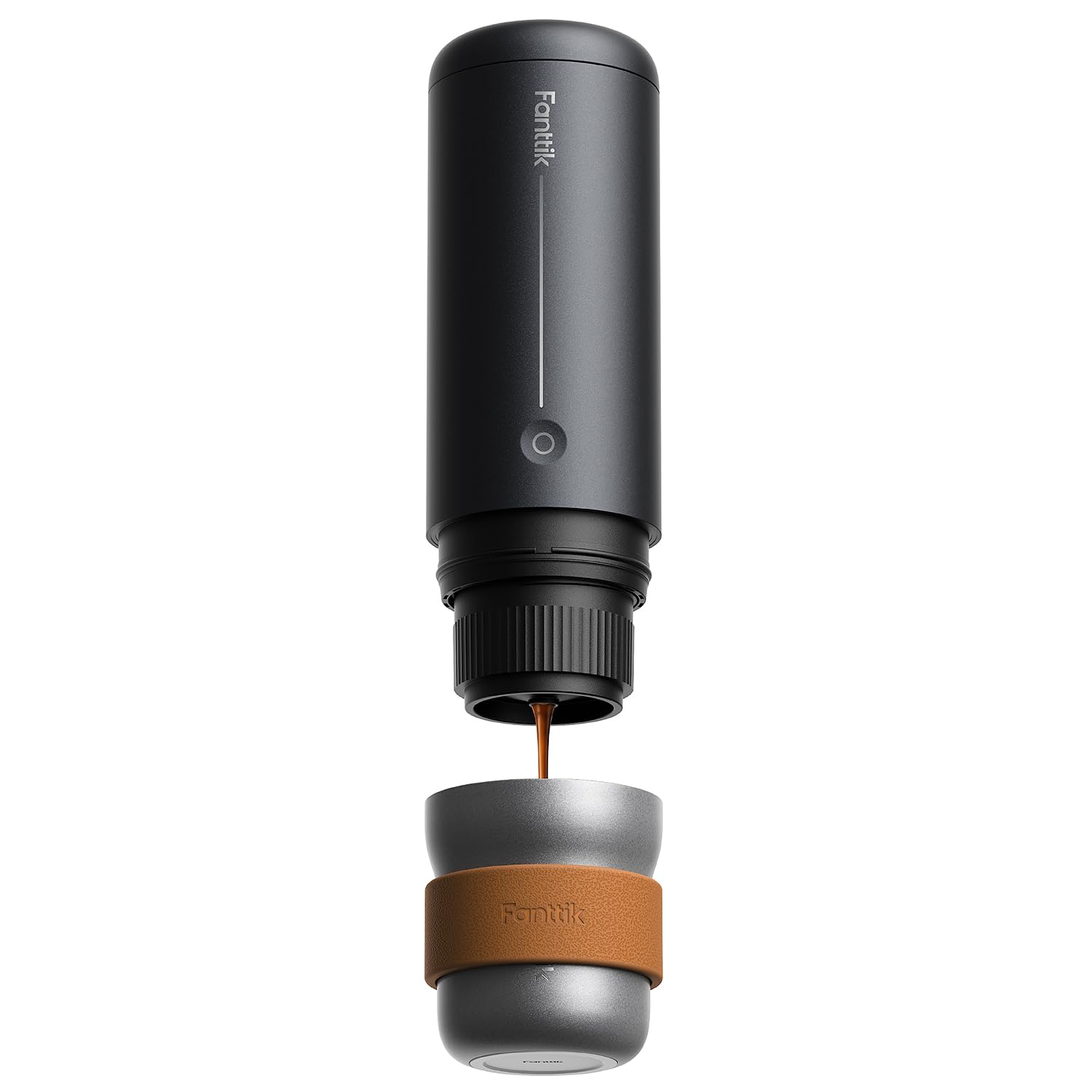 fanttik-cafein-11-portable-coffee-machine-self-heating-electric-espresso-maker-w image 1