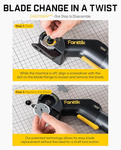 fanttik-3-pack-replacement-rotary-blades-for-c10-pro-electric-scissors-stainless image 7