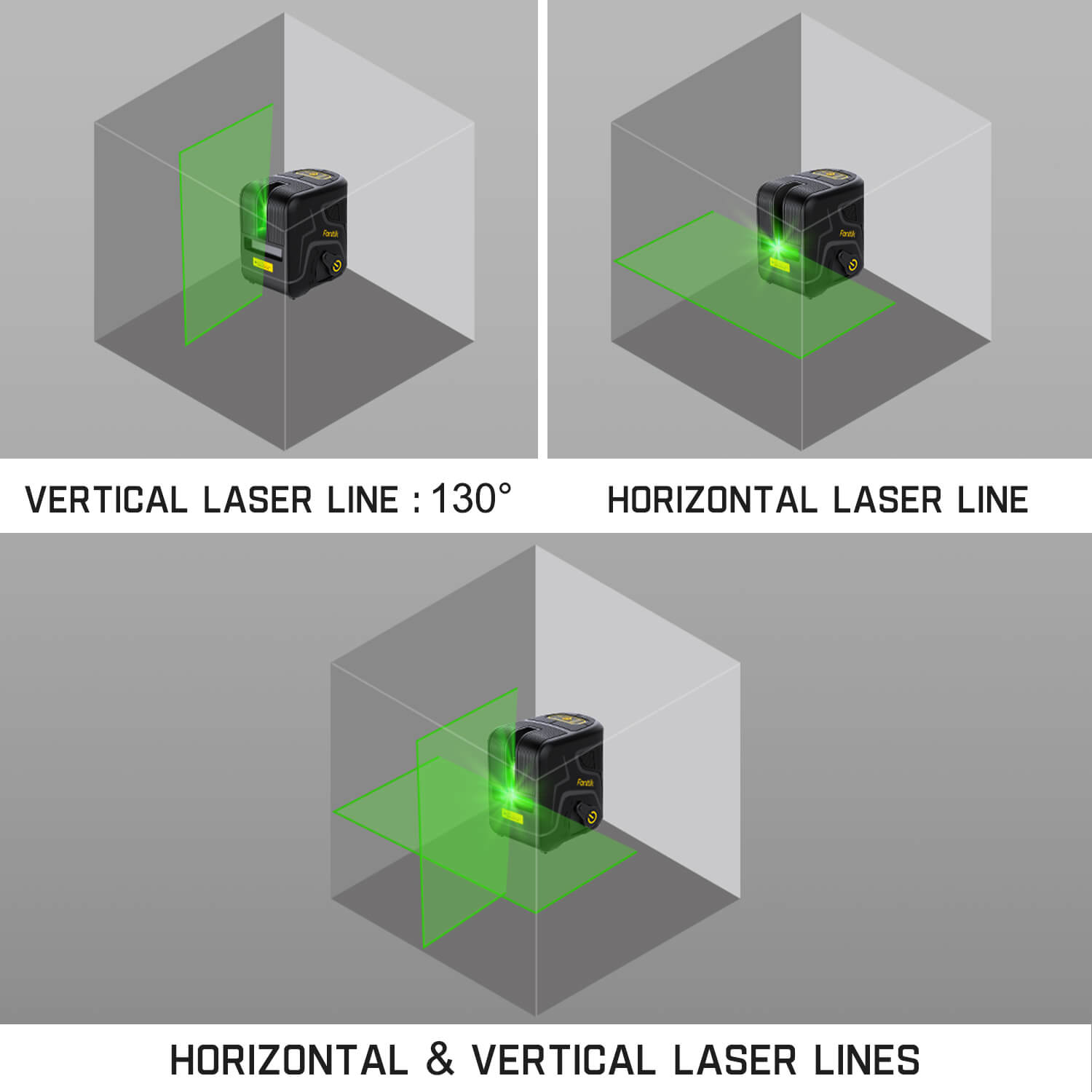 fanttik-d2-plus-cross-line-laser-level-self-leveling-360-horizontal-vertical-lin image 4