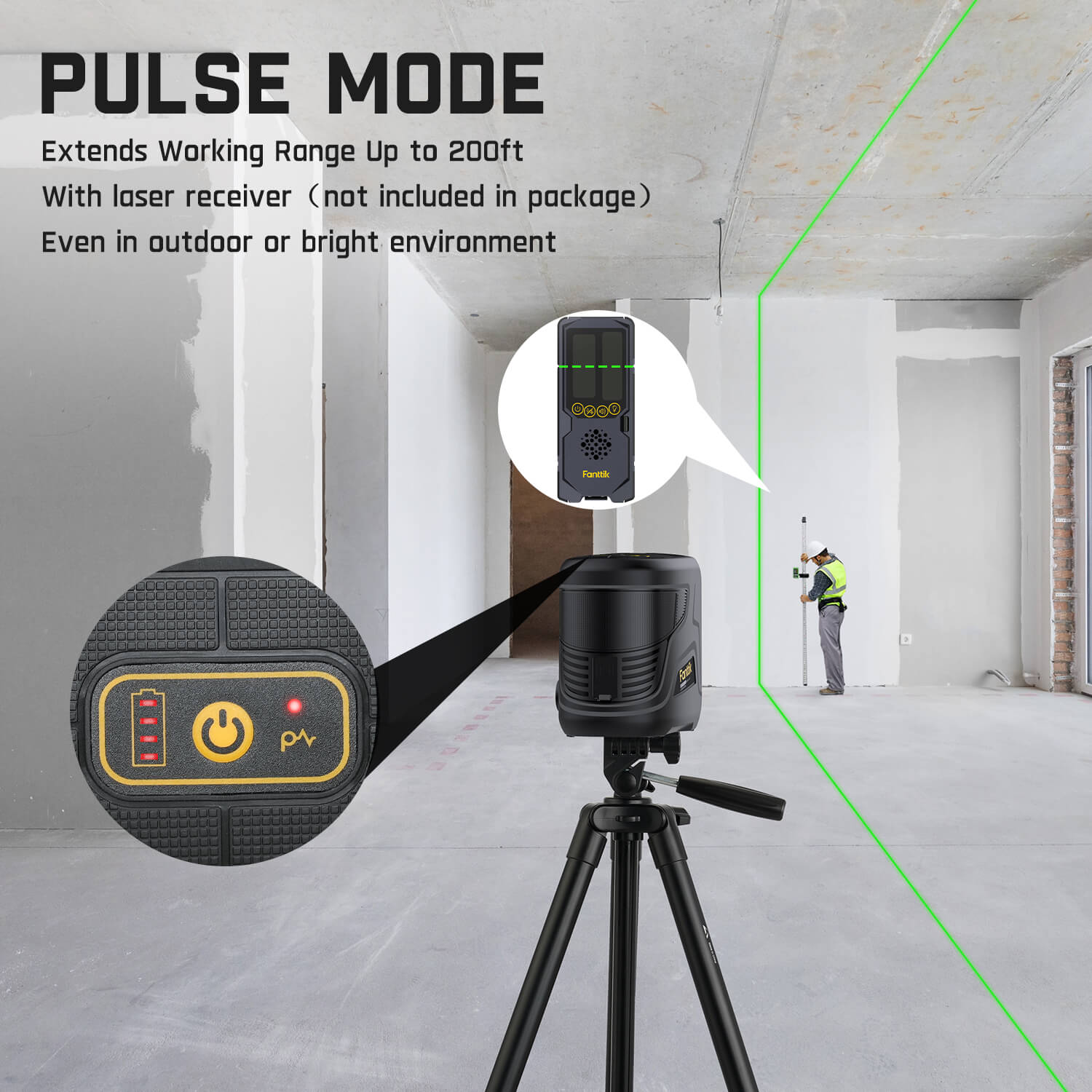 fanttik-d2-plus-cross-line-laser-level-self-leveling-360-horizontal-vertical-lin image 7