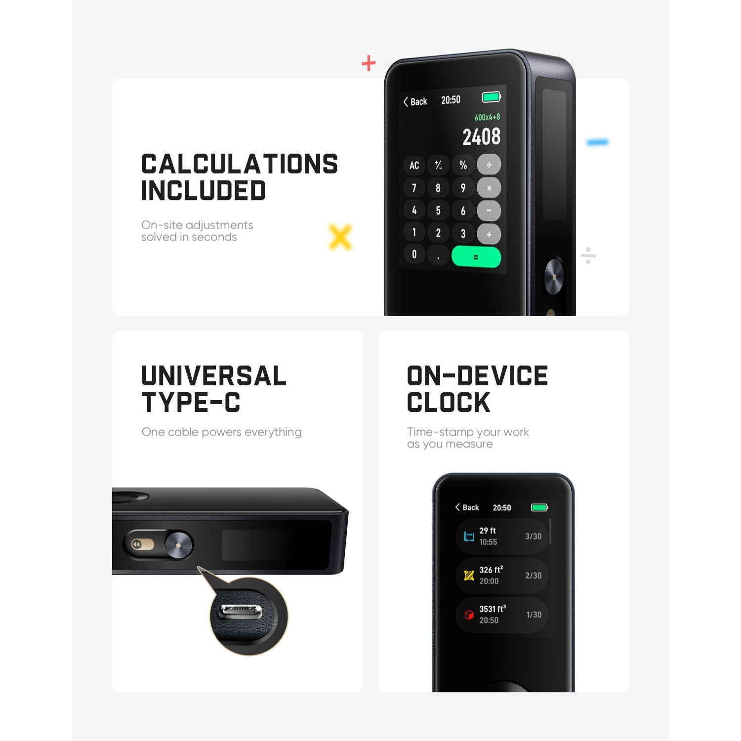 fanttik-a11-ultra-3-in-1-laser-measuring-tool image 7