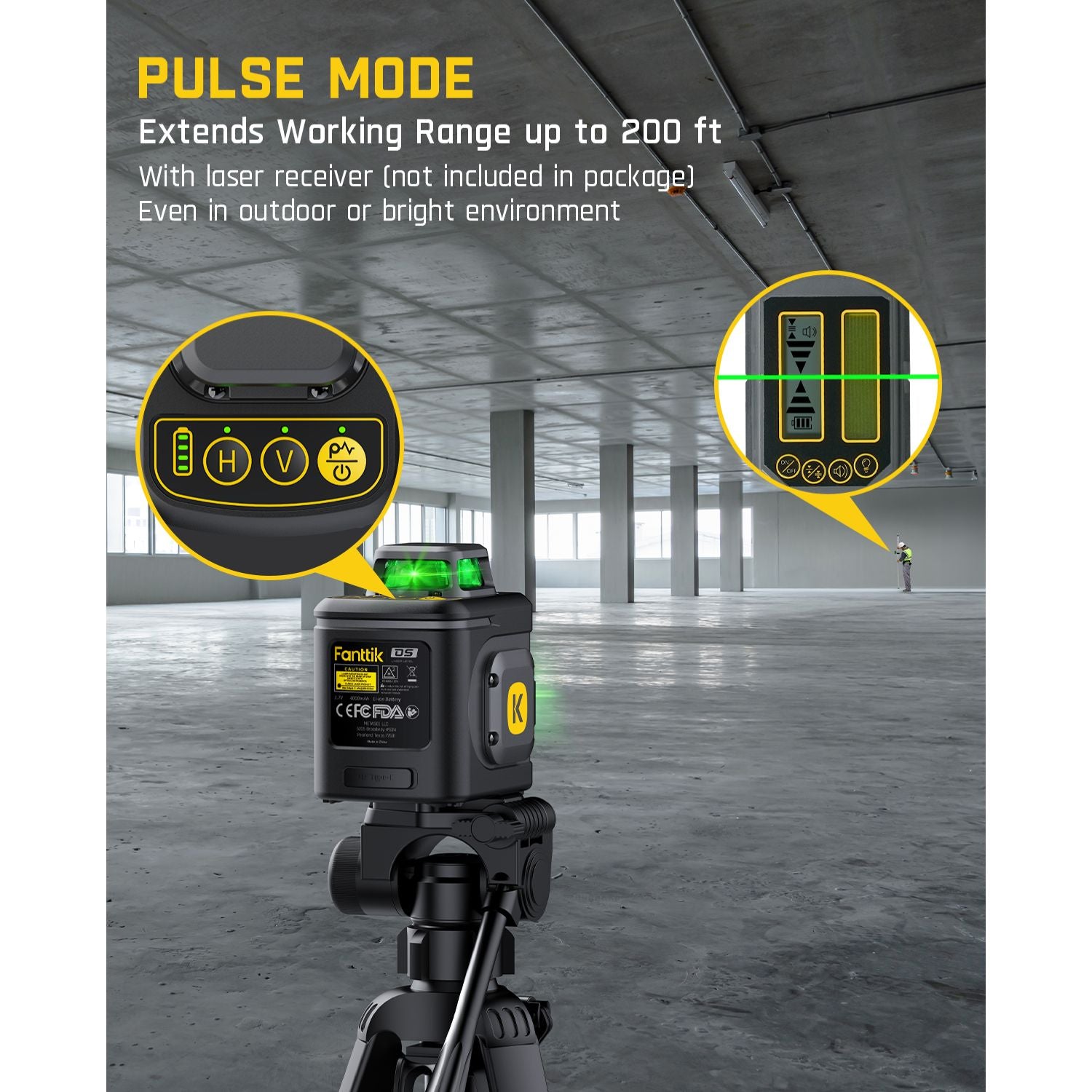 fanttik-d5-laser-level image 7