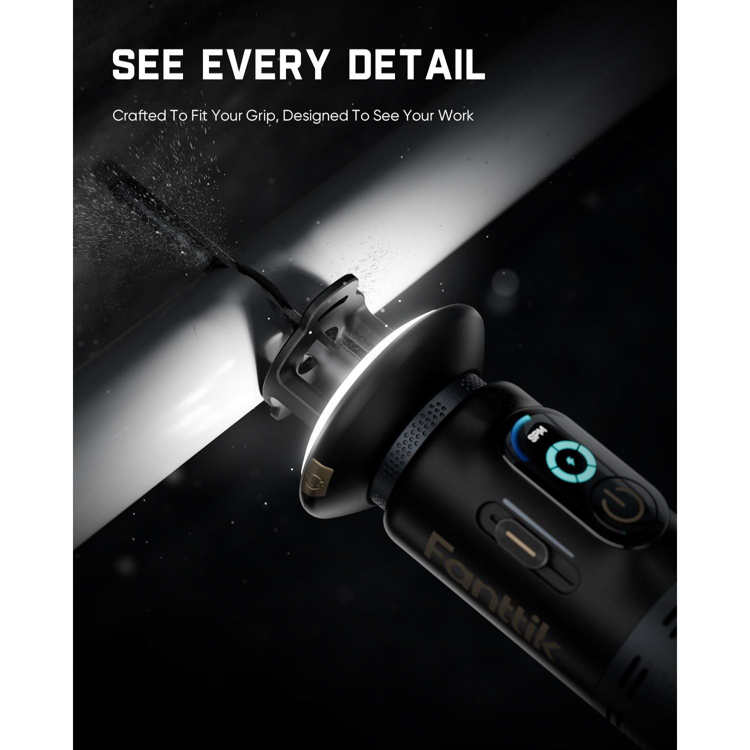 fanttik-r11-pro-cordless-reciprocating-saw image 6