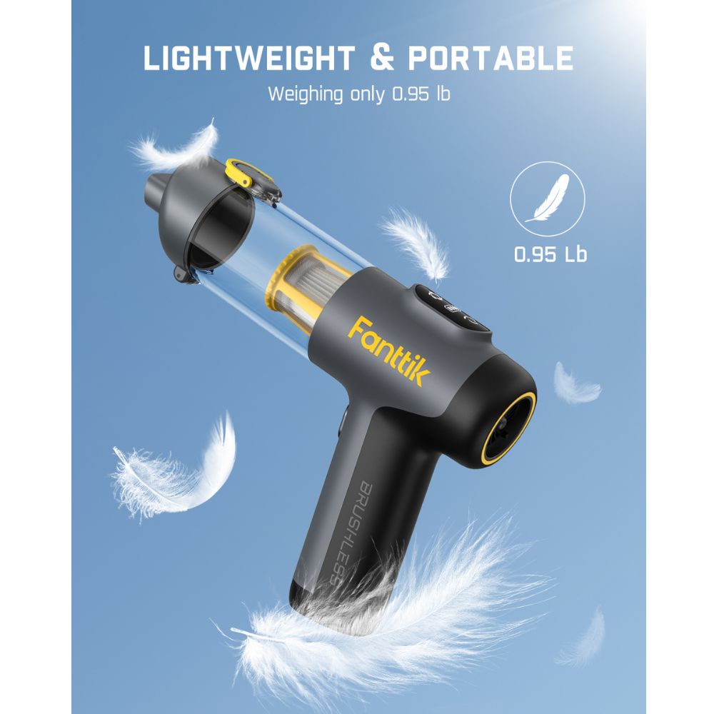 fanttik-slim-v9-mix-car-vacuum-robustclean-hepa-filter image 6