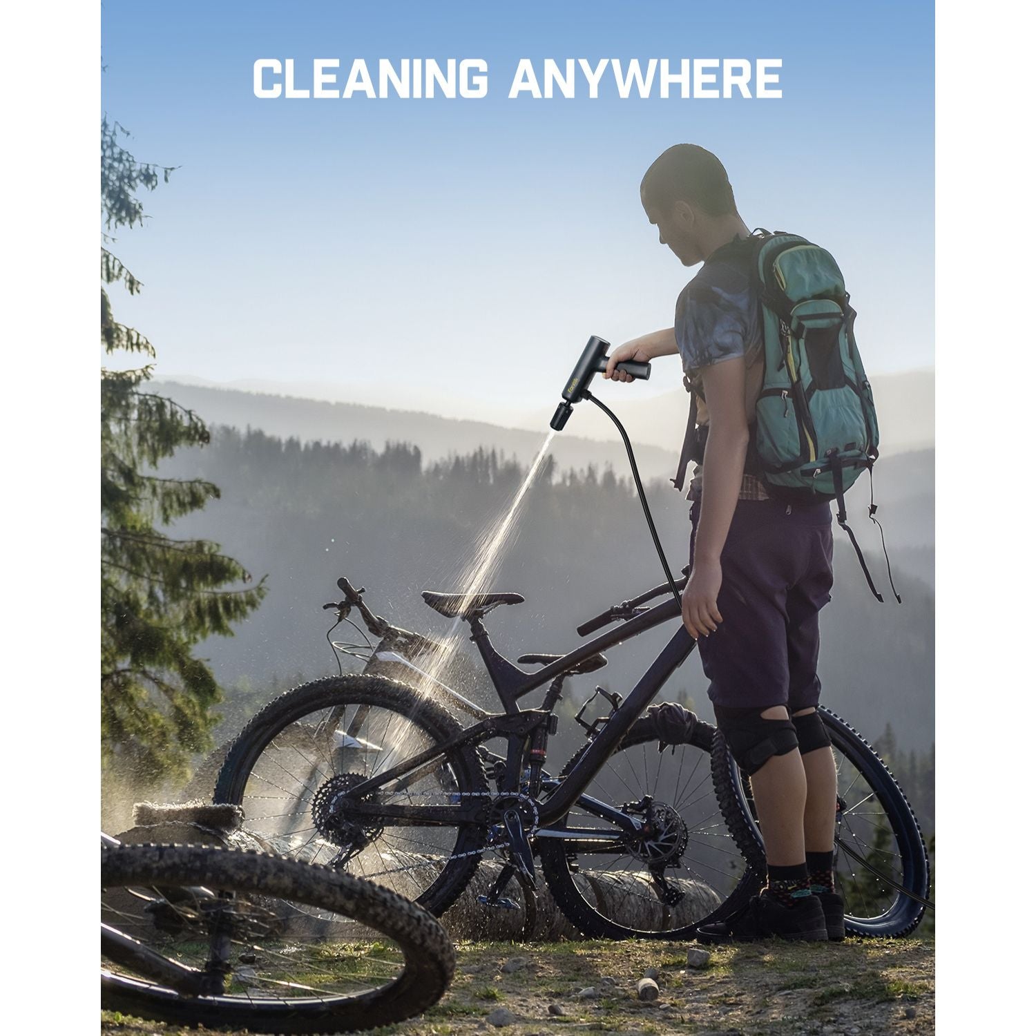 fanttik-nb8-flip-portable-cordless-electric-sprayer-2-in-1-pressure-washer-spray image 6
