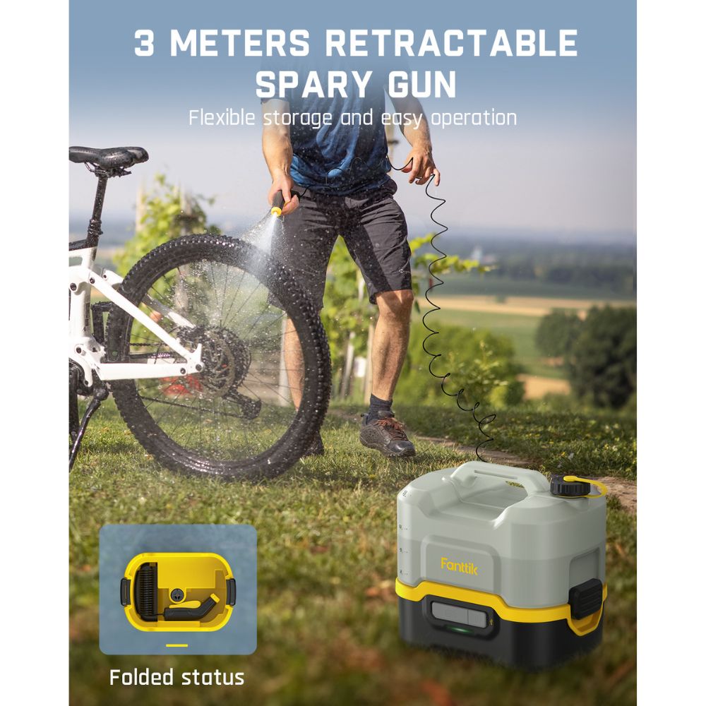 fanttik-nb8-nano-portable-pressure-washer-120psi-rechargeable-for-car-camping-ga image 7