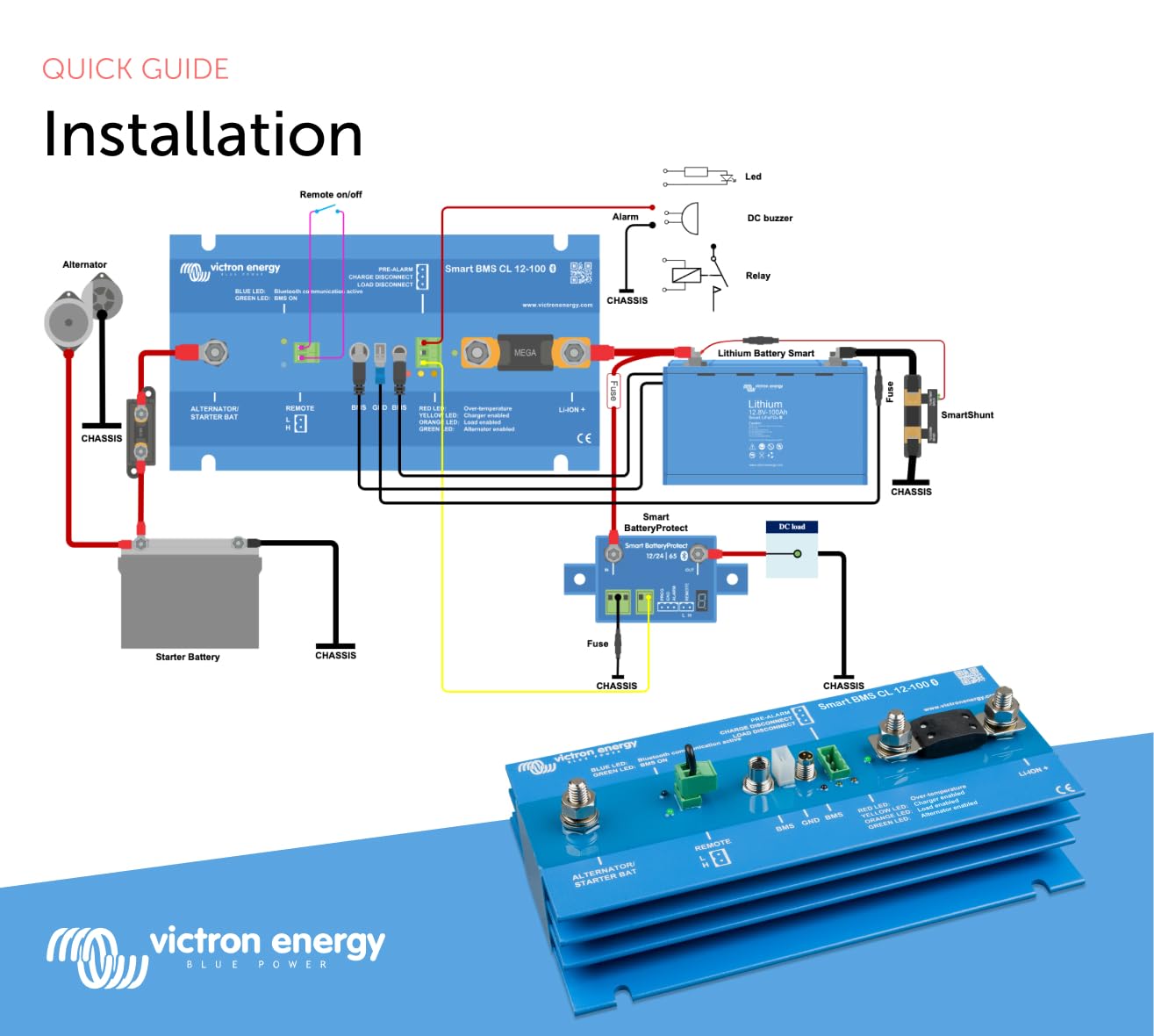 victron-energy-smart-bms-cl-12-100-battery-management-system-for-12v-lifepo4-bat image 6