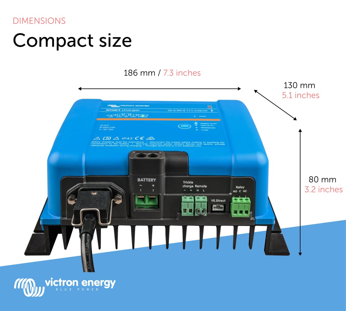 victron-energy-smart-ip43-charger-12v-50a-1-1-with-bluetooth image 4