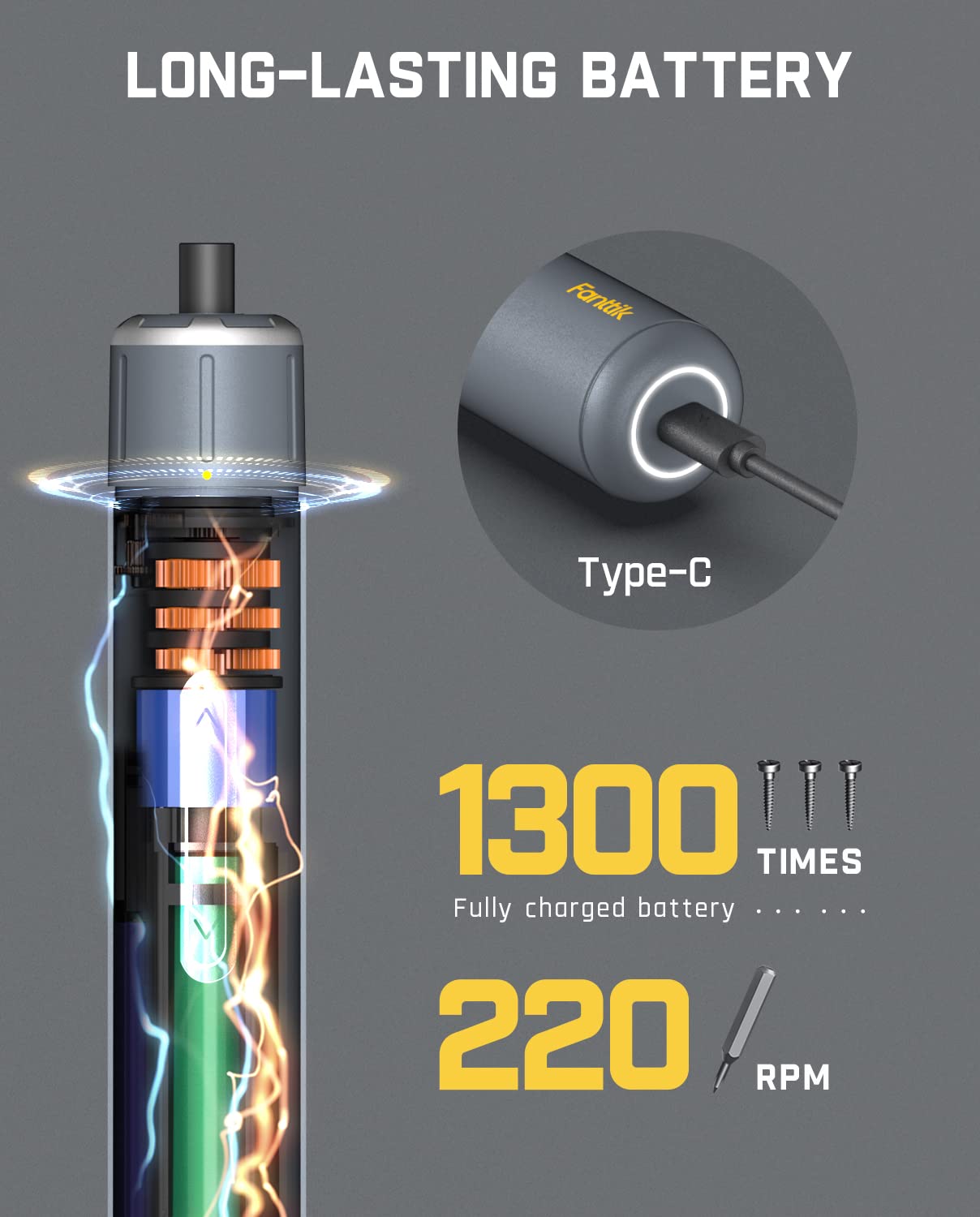 fanttik-e1-pro-mini-electric-precision-screwdriver-set-nex-s1-pro-cordless-screw image 7