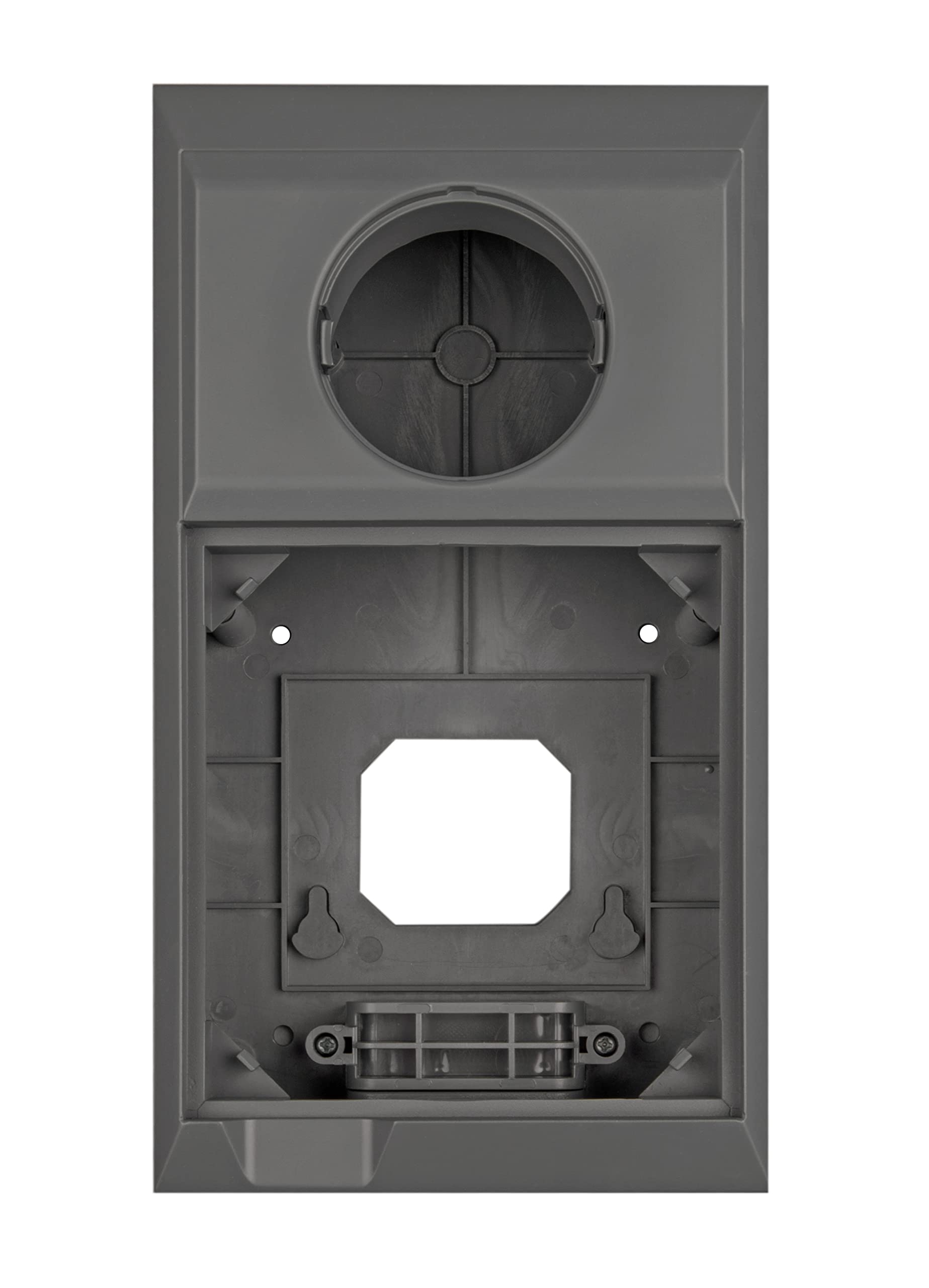 victron-energy-wall-mounted-enclosure-for-color-control-gx-and-bmv-or-mppt image 1