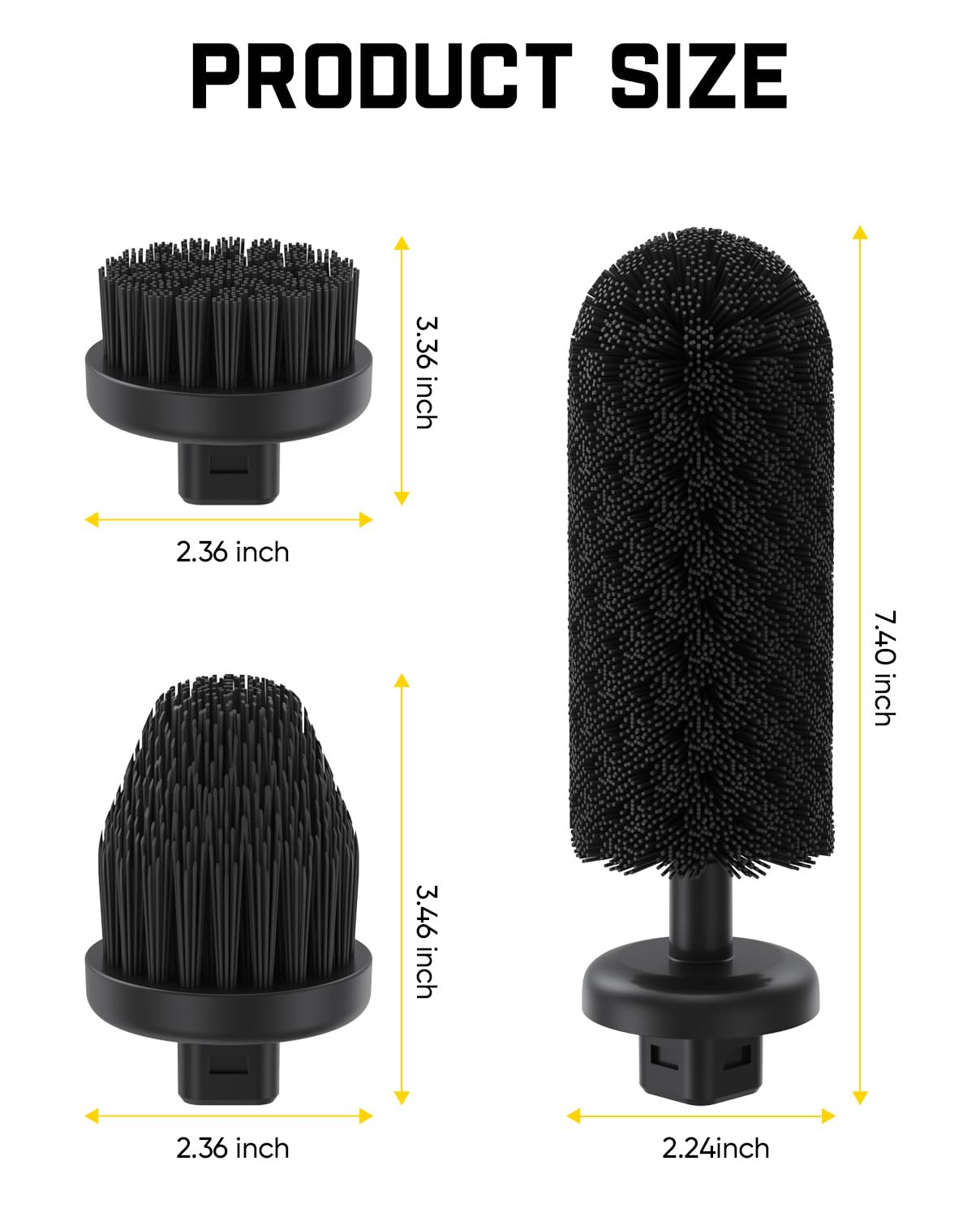 fanttik-3-piece-replacement-brush-head-set-for-g9-handy-electric-spin-scrubber image 4