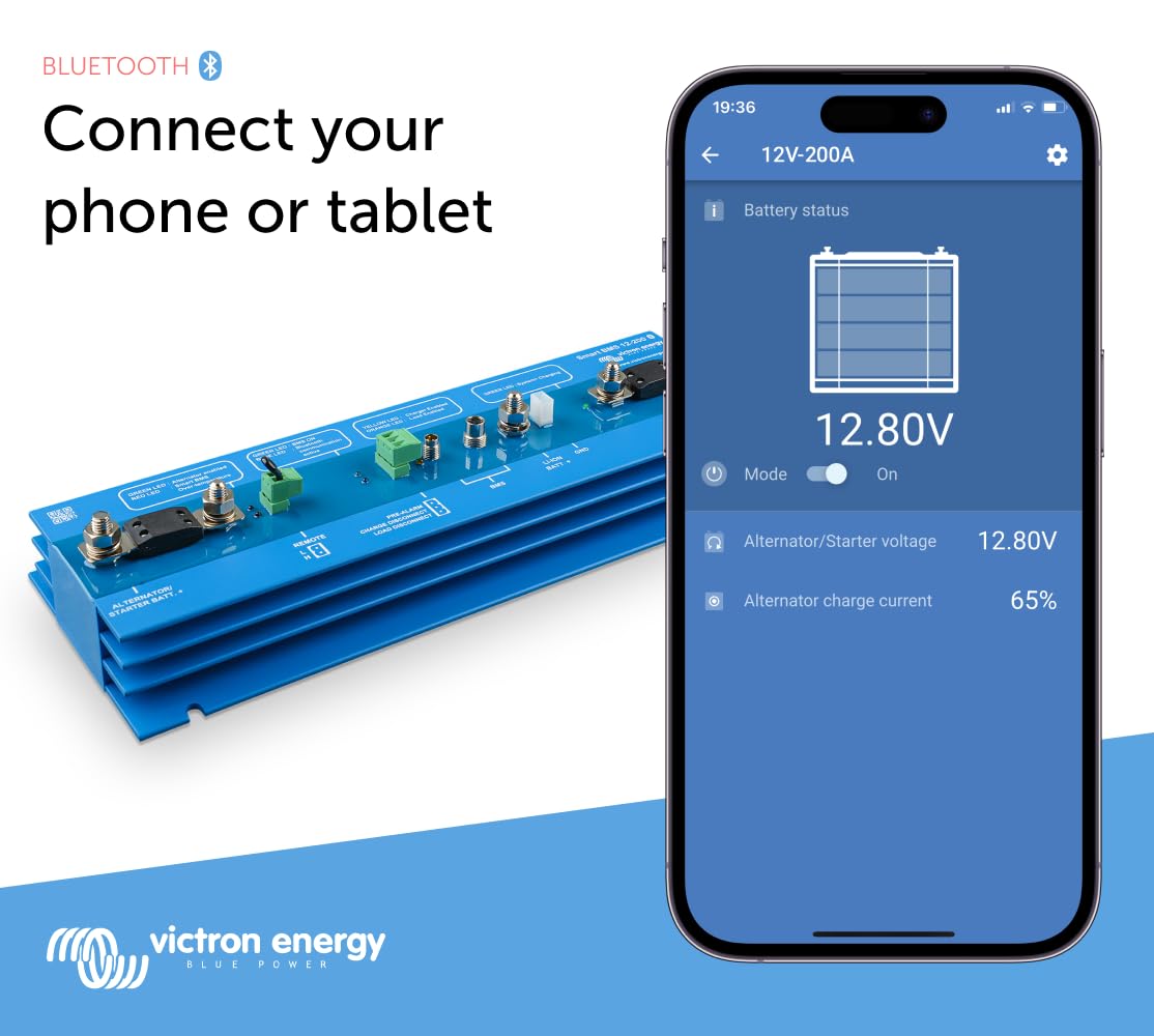 victron-energy-smart-bms-12-200-for-victron-lifepo4-batteries-12v-dc image 2