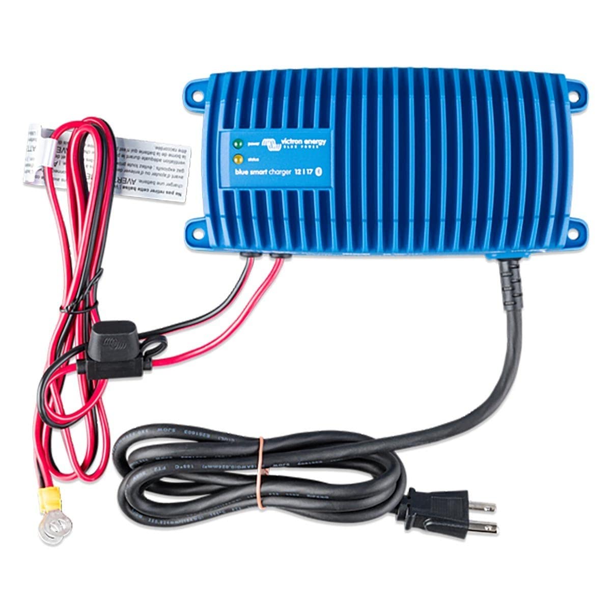 victron-energy-blue-smart-ip67-24v-8a-smart-marine-battery-charger-with-bluetoot image 1