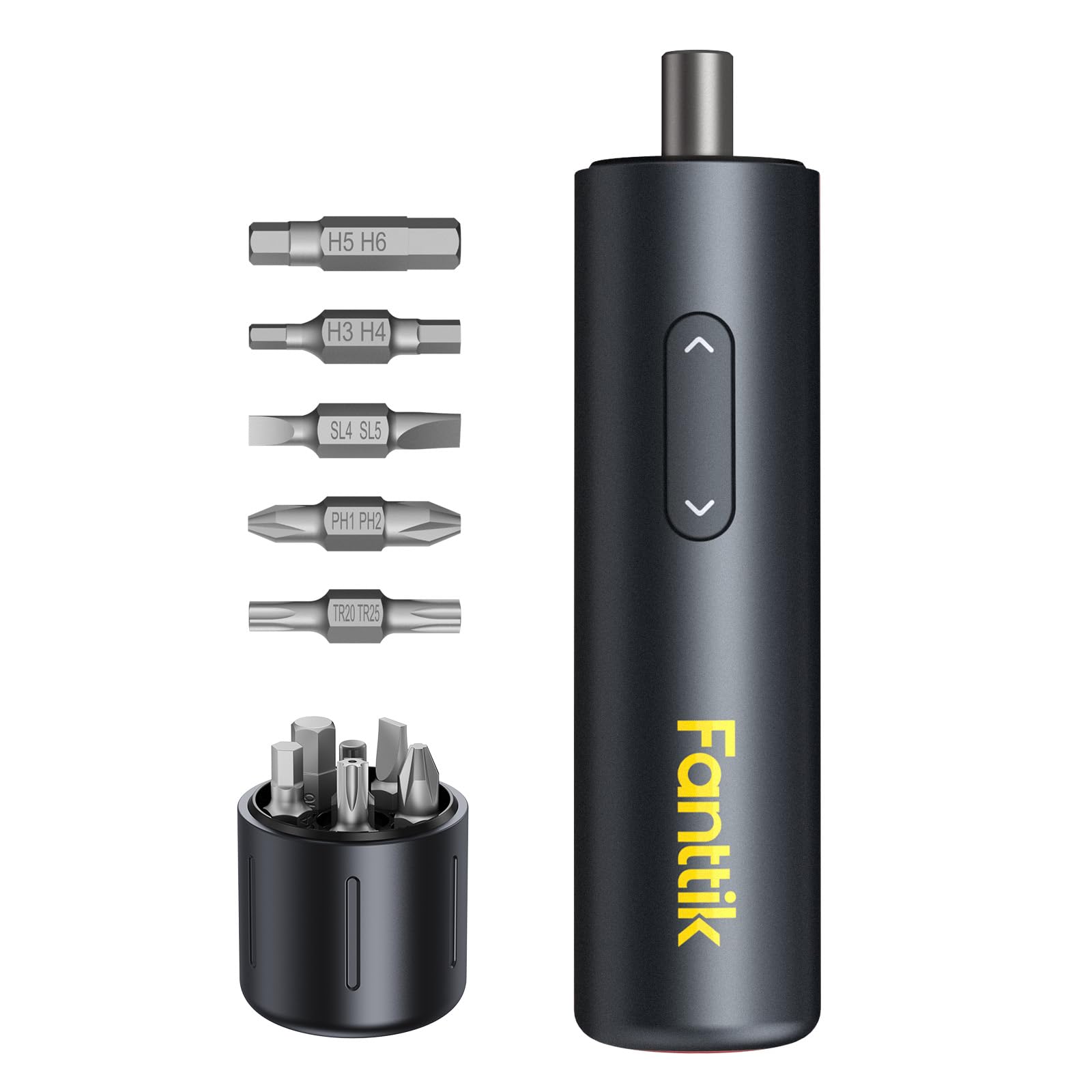 fanttik-s1-capsule-electric-screwdriver-with-5-double-ended-bits-10-types-max-5- image 1