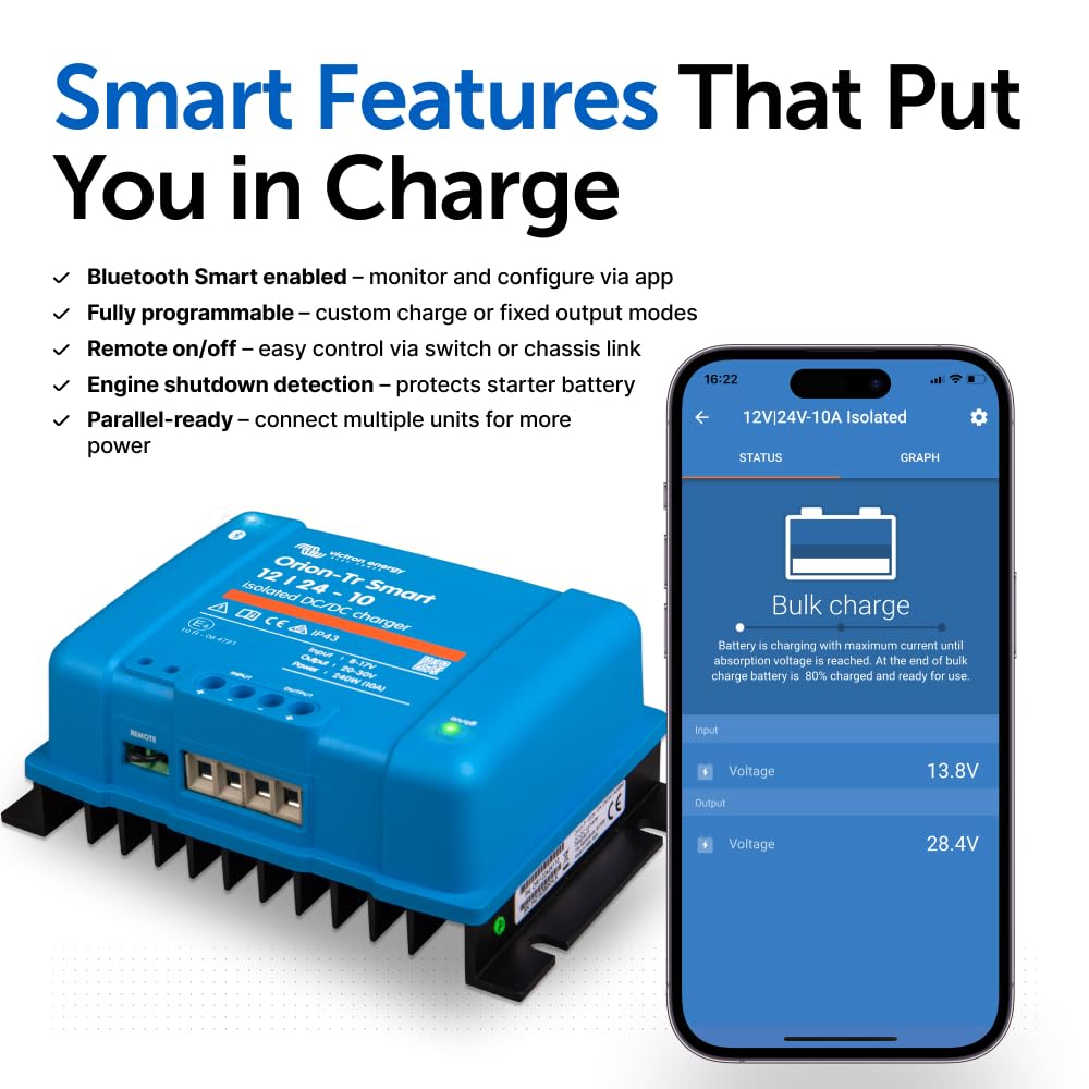 victron-energy-orion-tr-smart-dc-to-dc-charger-bluetooth-12-24v-10a-240w-isolate image 3