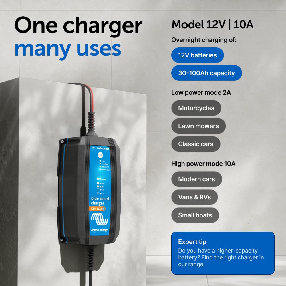 victron-energy-blue-smart-ip65-12v-10a-battery-charger-bluetooth-trickle-float-c image 6