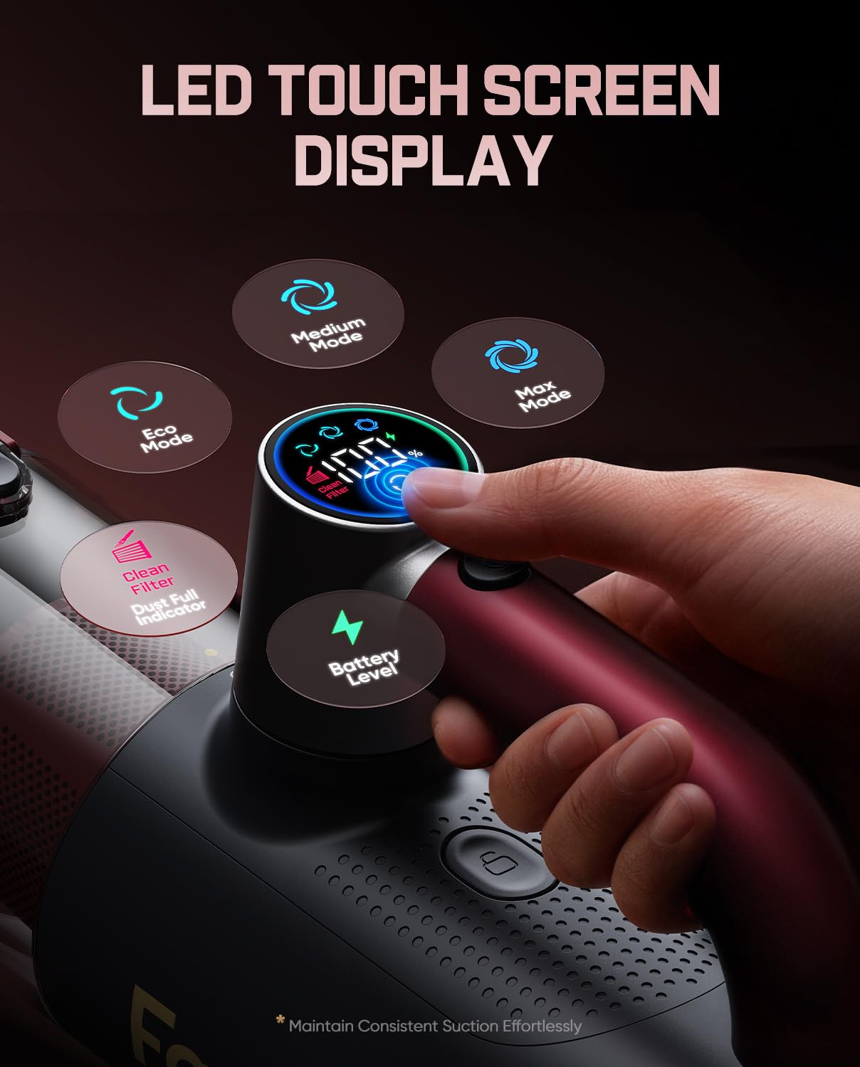 fanttik-cruise-v11-apex-handheld-vacuum-cordless-4-in-1-with-axloop-180-handle-l image 6