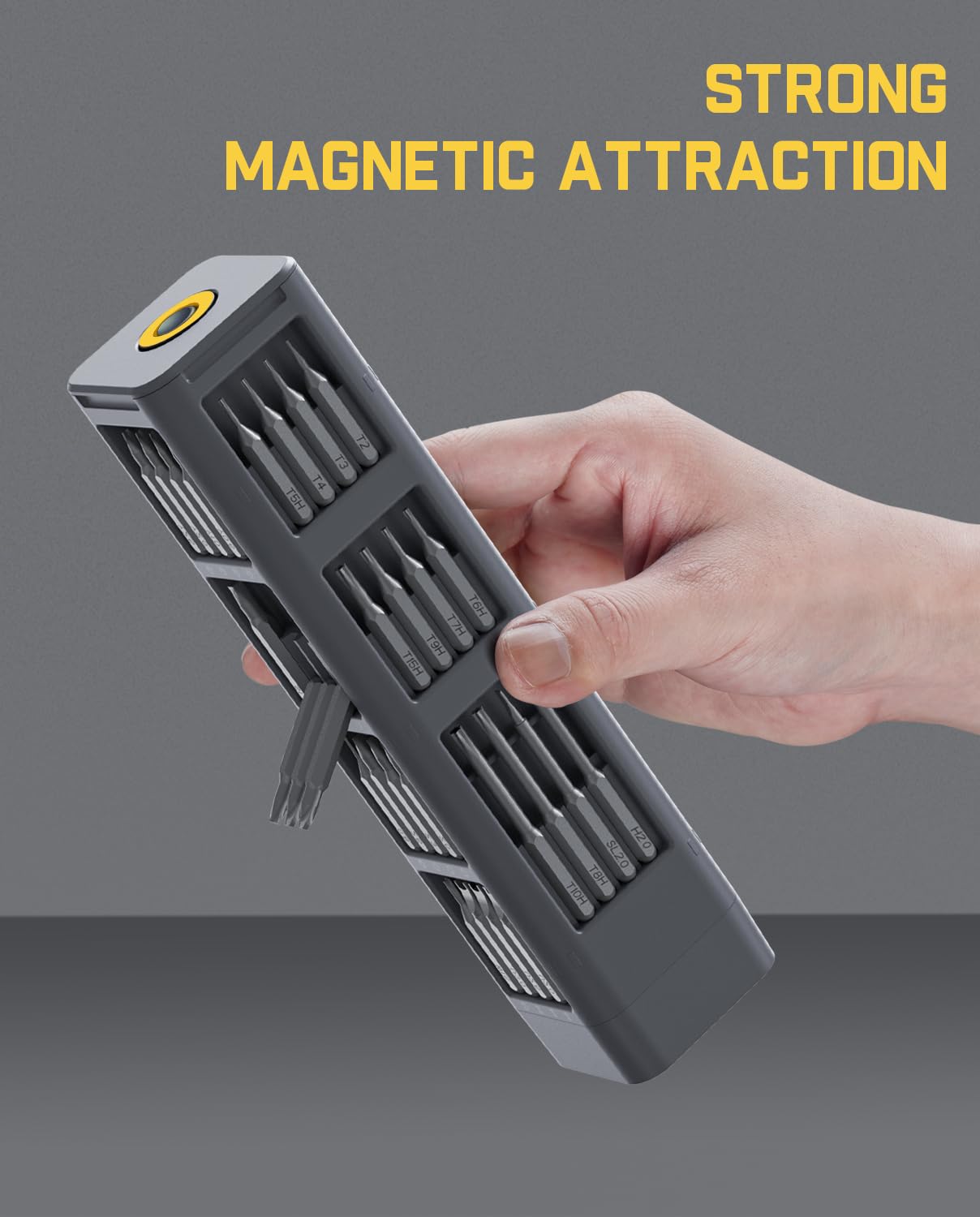 fanttik-x5-max-precision-screwdriver-set-fanttik-d2-laser-level image 4