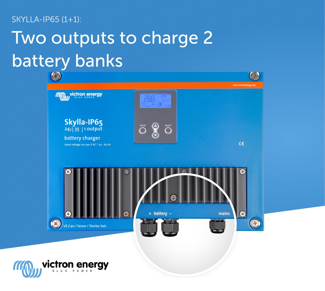 victron-energy-skylla-ip65-24v-35a-battery-charger-1-1-isolated-outputs image 4