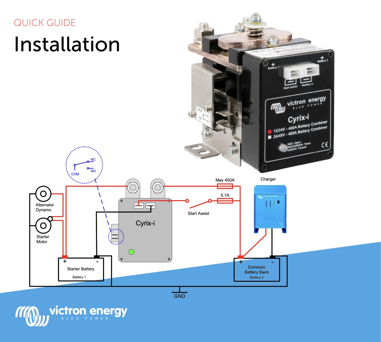 victron-energy-cyrix-i-12-24-volt-400-amp-intelligent-battery-combiner image 5