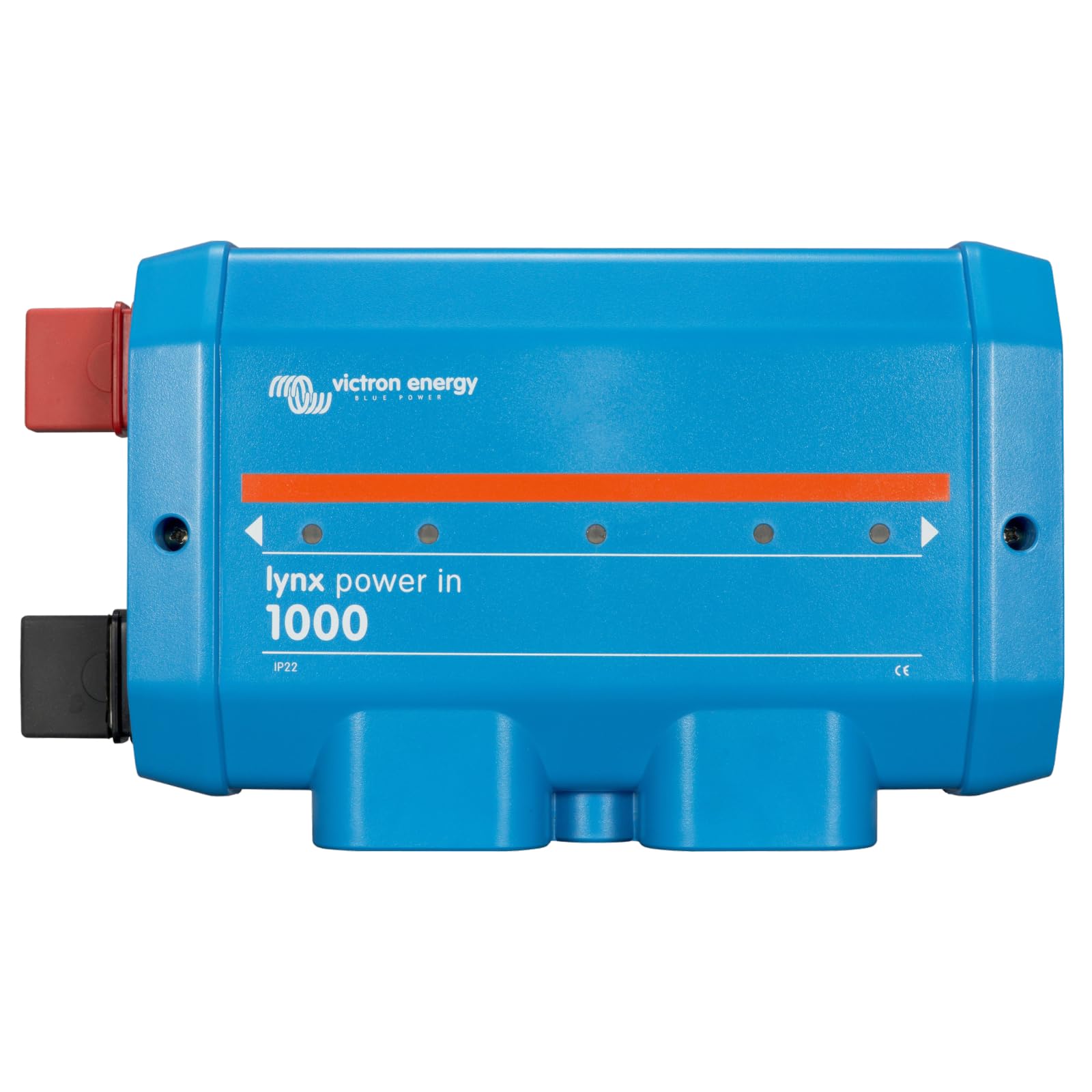 victron-energy-lynx-power-in-battery-connector-modular-m8-dc-bus-bar-4-connectio image 1