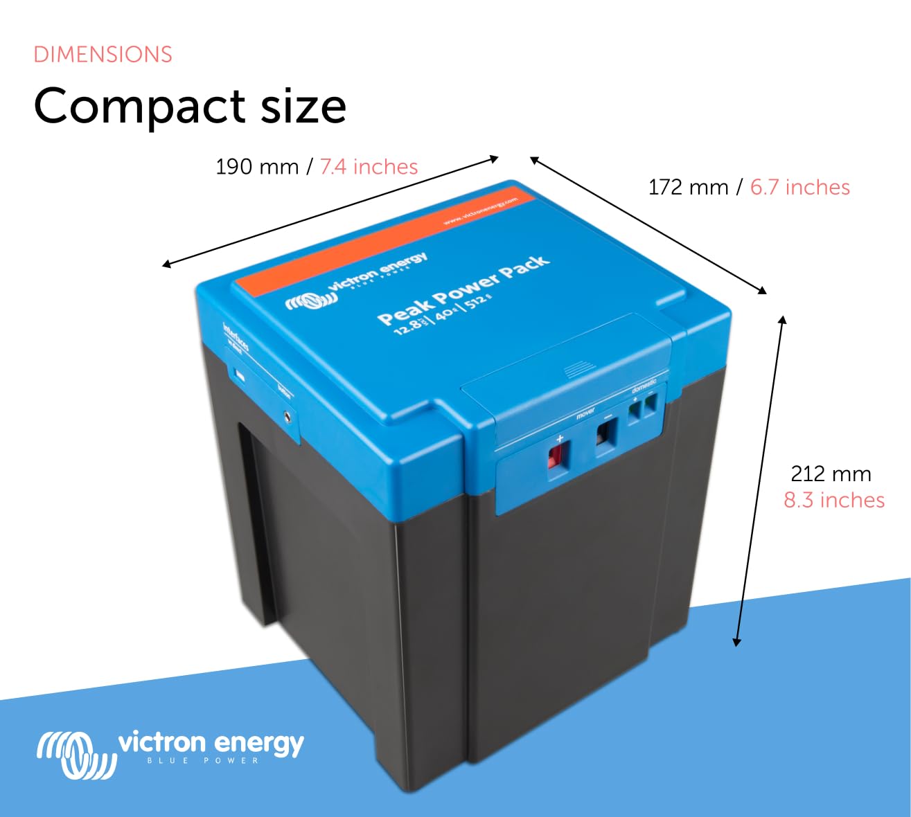 victron-energy-peak-power-pack-12-8v-40ah-512wh-caravan-mover-lifepo4-battery-wi image 4