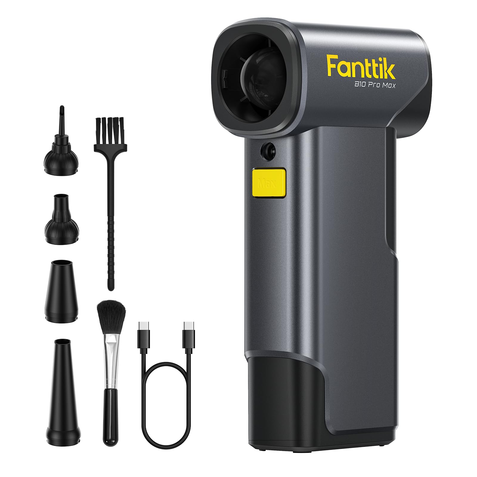 fanttik-b10-pro-max-electric-air-duster-130000rpm-brushless-motor-6-speeds-recha image 1