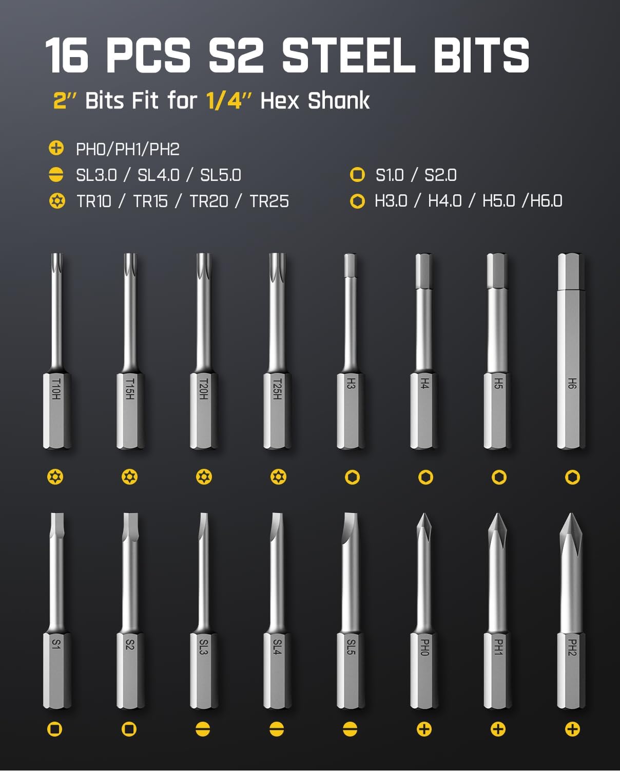 fanttik-s1-pro-electric-screwdriver-16-in-1-s2-steel-bits-3-torque-settings-6-n- image 8