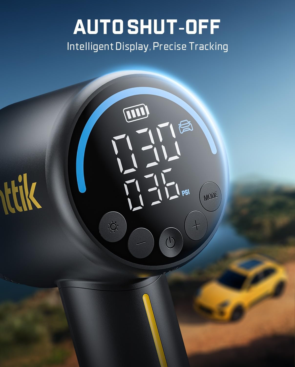 fanttik-x9-classic-inflator-blower-2-in-1-tire-inflator-portable-air-compressor- image 8