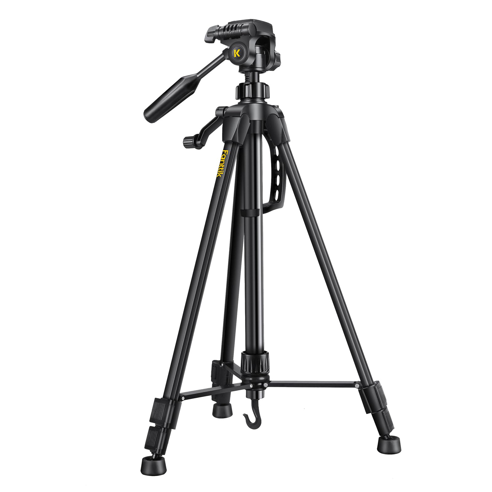 fanttik-dt1-tripod-for-laser-levels-and-measurement-tools-with-3-way-head image 1