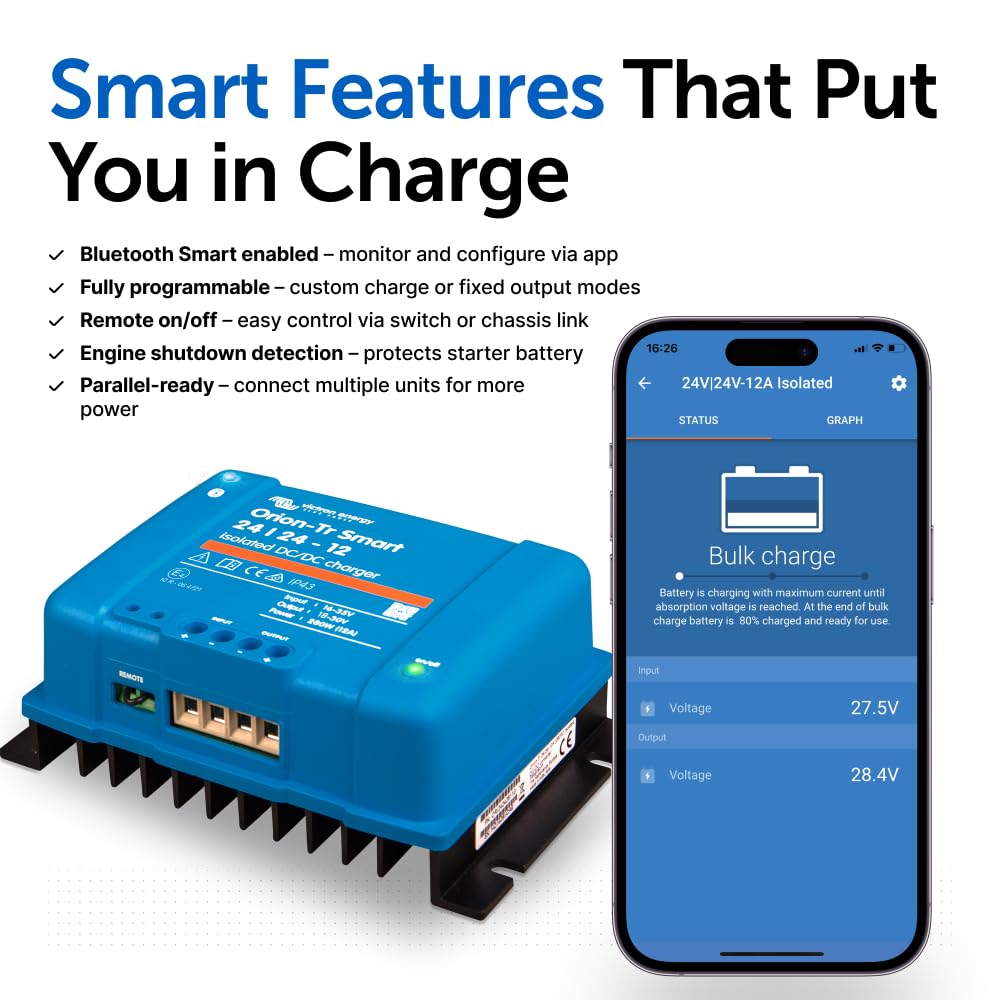victron-energy-orion-tr-smart-dc-to-dc-charger-bluetooth-24-24v-12a-280w-isolate image 3